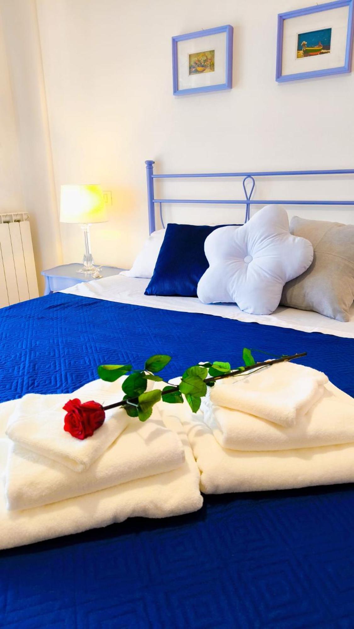 Rome Sweet Home Vitinia Buitenkant foto