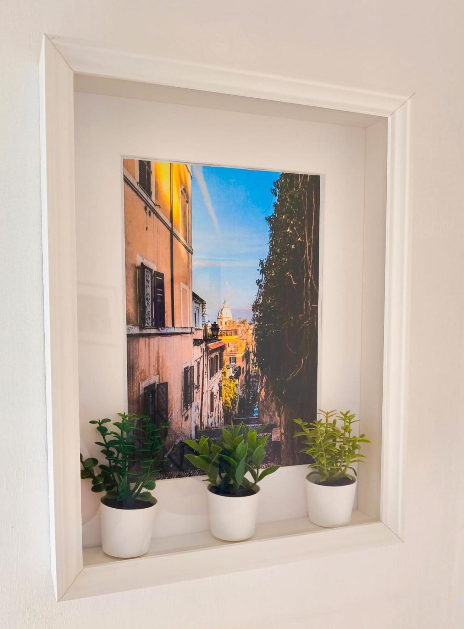 Rome Sweet Home Vitinia Buitenkant foto