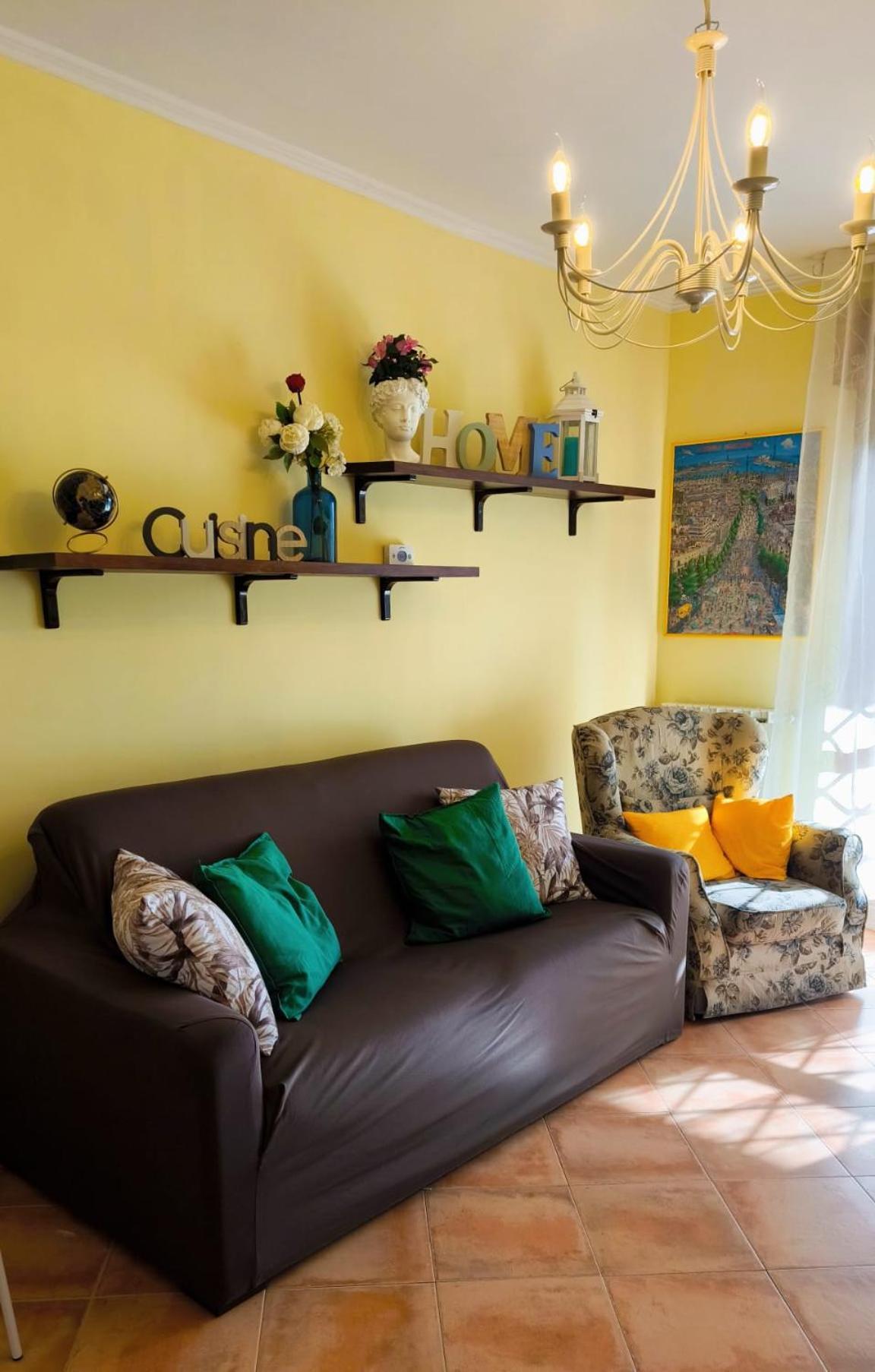 Rome Sweet Home Vitinia Buitenkant foto
